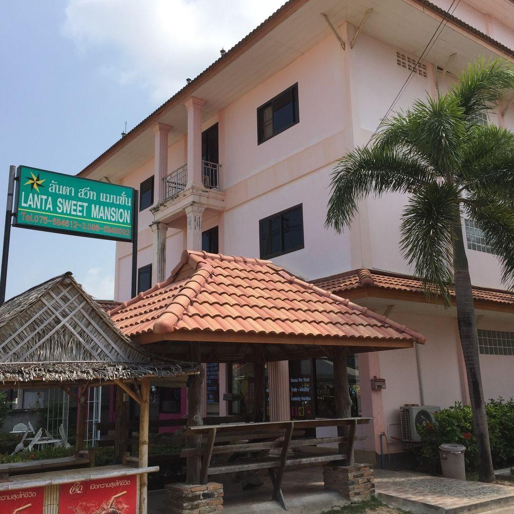 Lanta Sweet Mansion Koh Lanta Exterior foto
