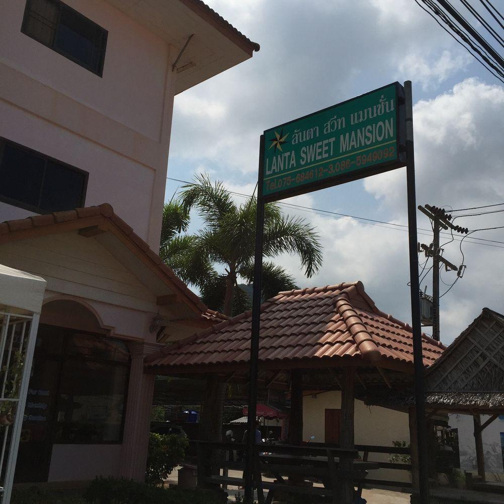 Lanta Sweet Mansion Koh Lanta Exterior foto