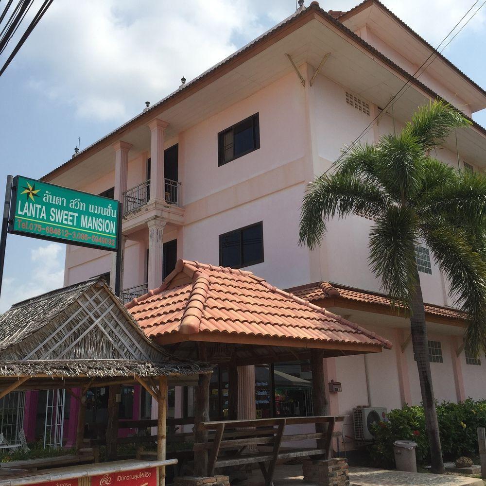 Lanta Sweet Mansion Koh Lanta Exterior foto