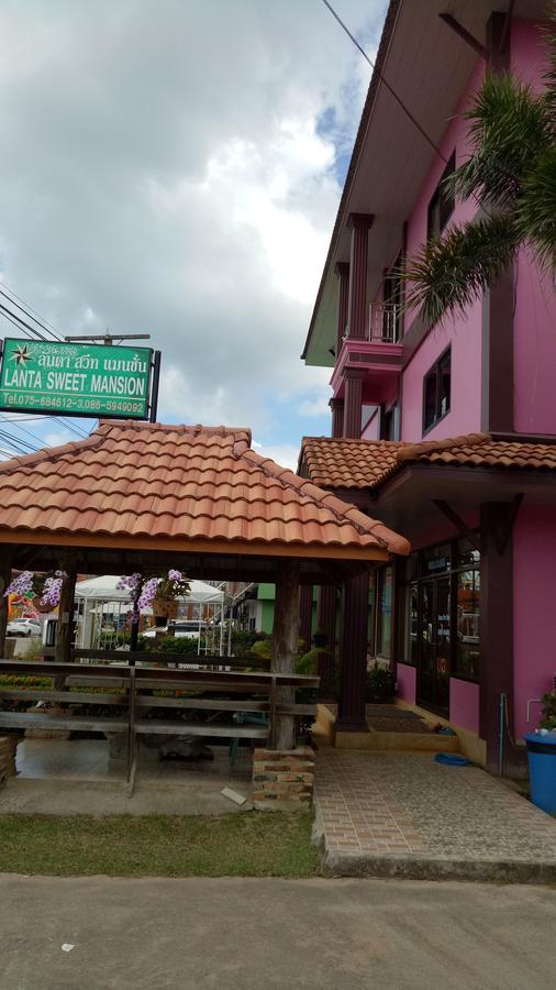 Lanta Sweet Mansion Koh Lanta Exterior foto