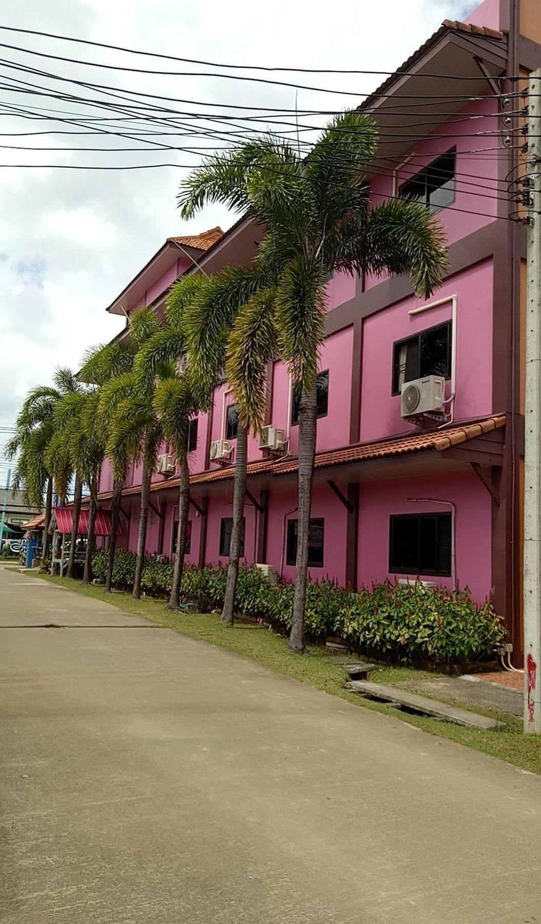 Lanta Sweet Mansion Koh Lanta Exterior foto