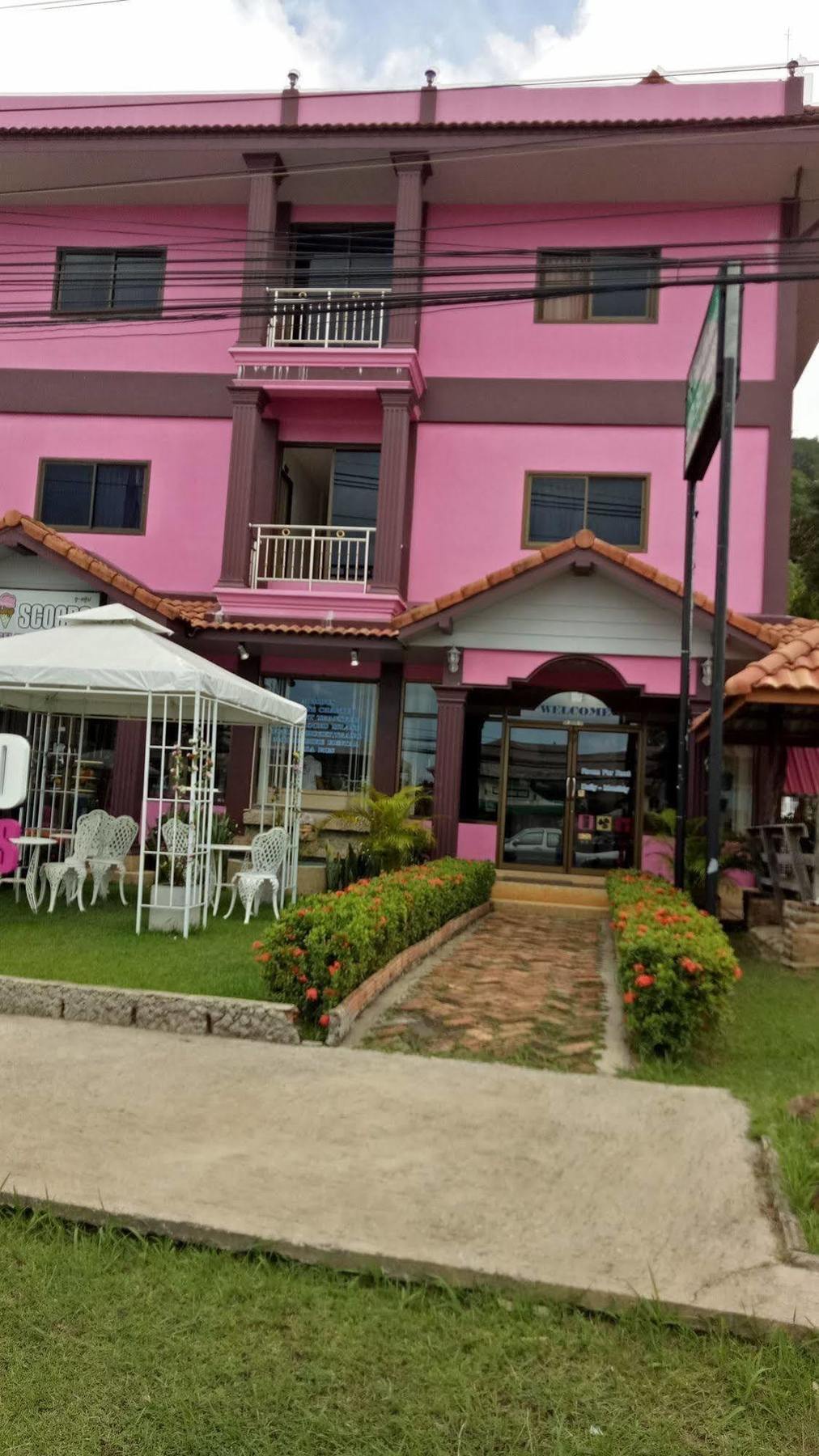 Lanta Sweet Mansion Koh Lanta Exterior foto