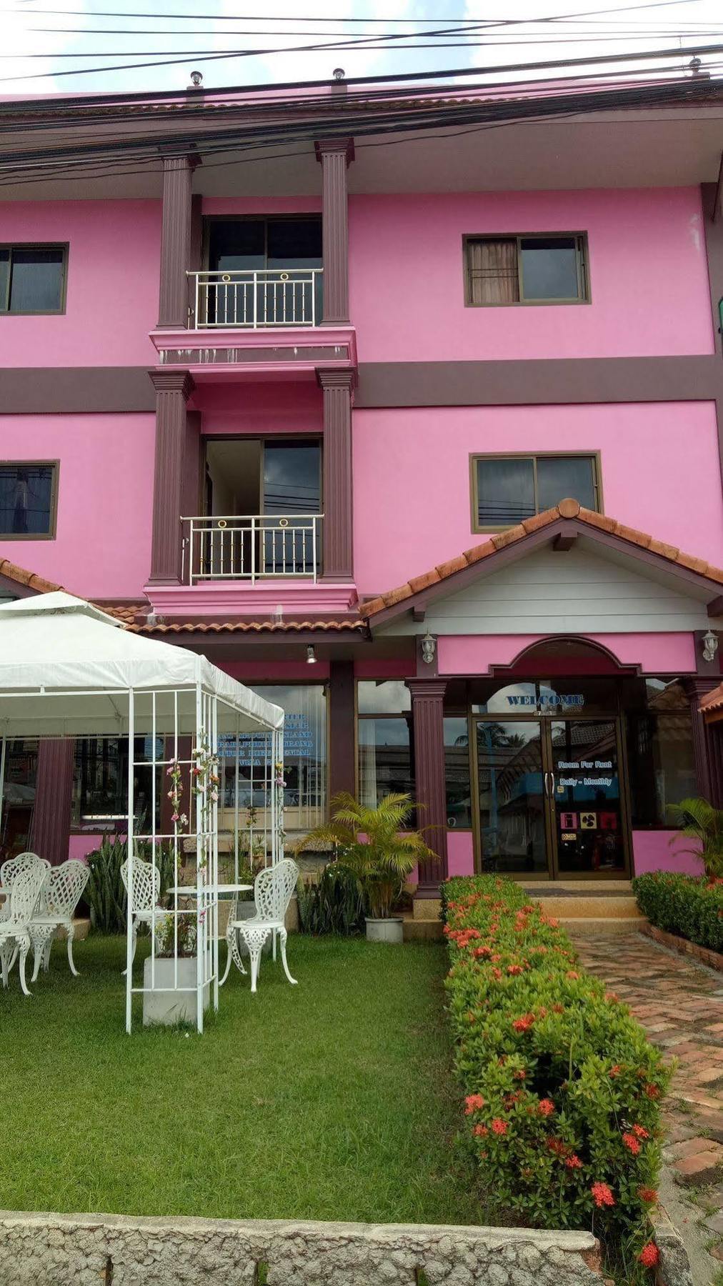 Lanta Sweet Mansion Koh Lanta Exterior foto