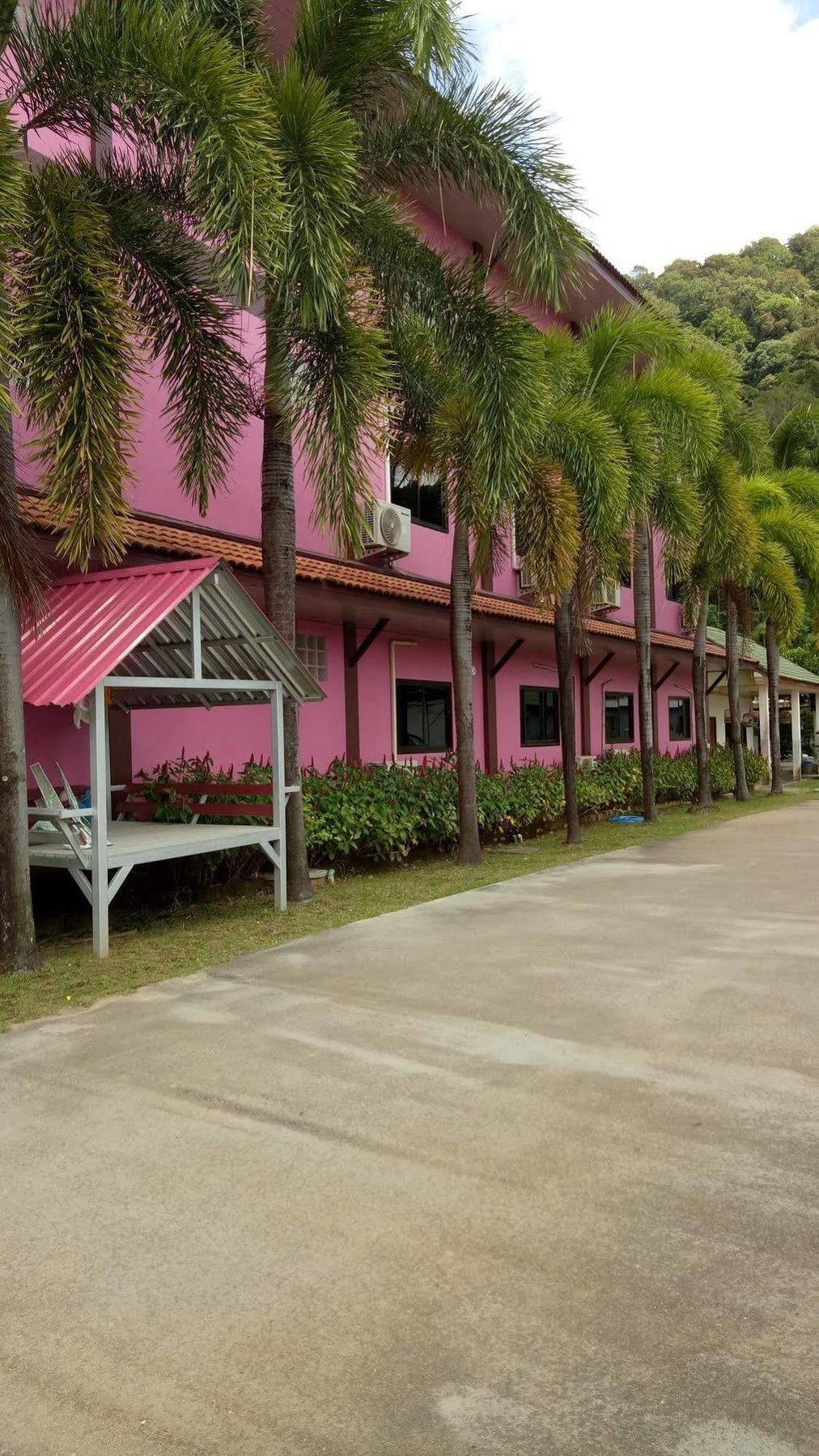 Lanta Sweet Mansion Koh Lanta Exterior foto