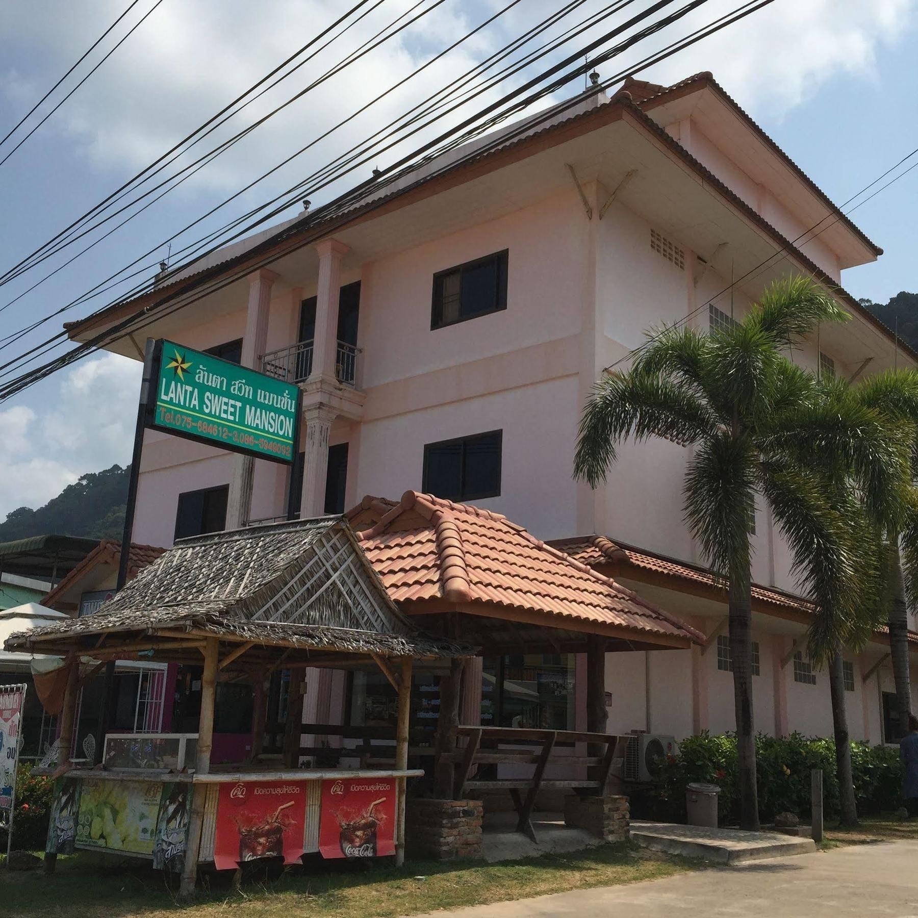 Lanta Sweet Mansion Koh Lanta Exterior foto